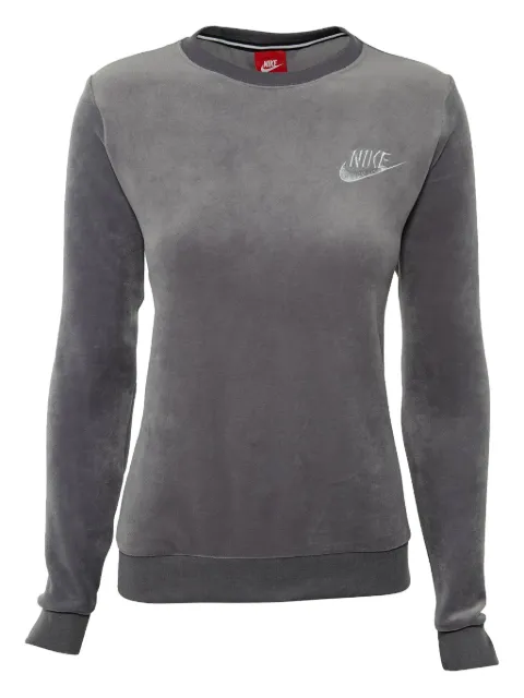 Nike sudadera con cuello redondo