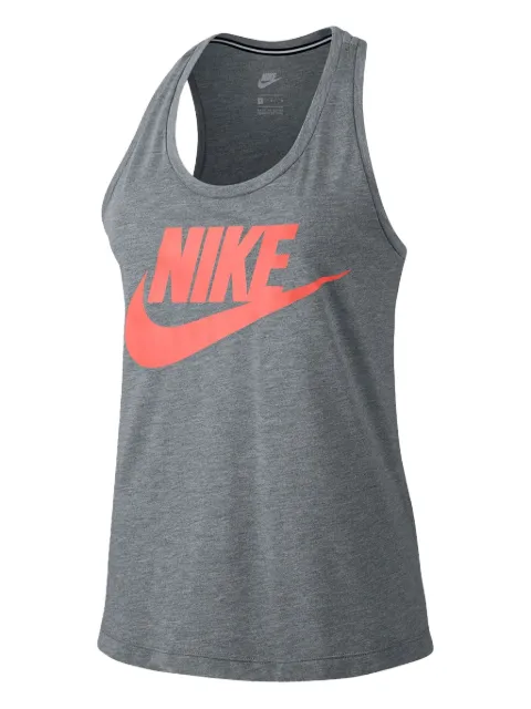 Nike logo tank top