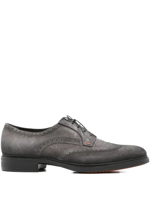 Santoni zapatos oxford Easy