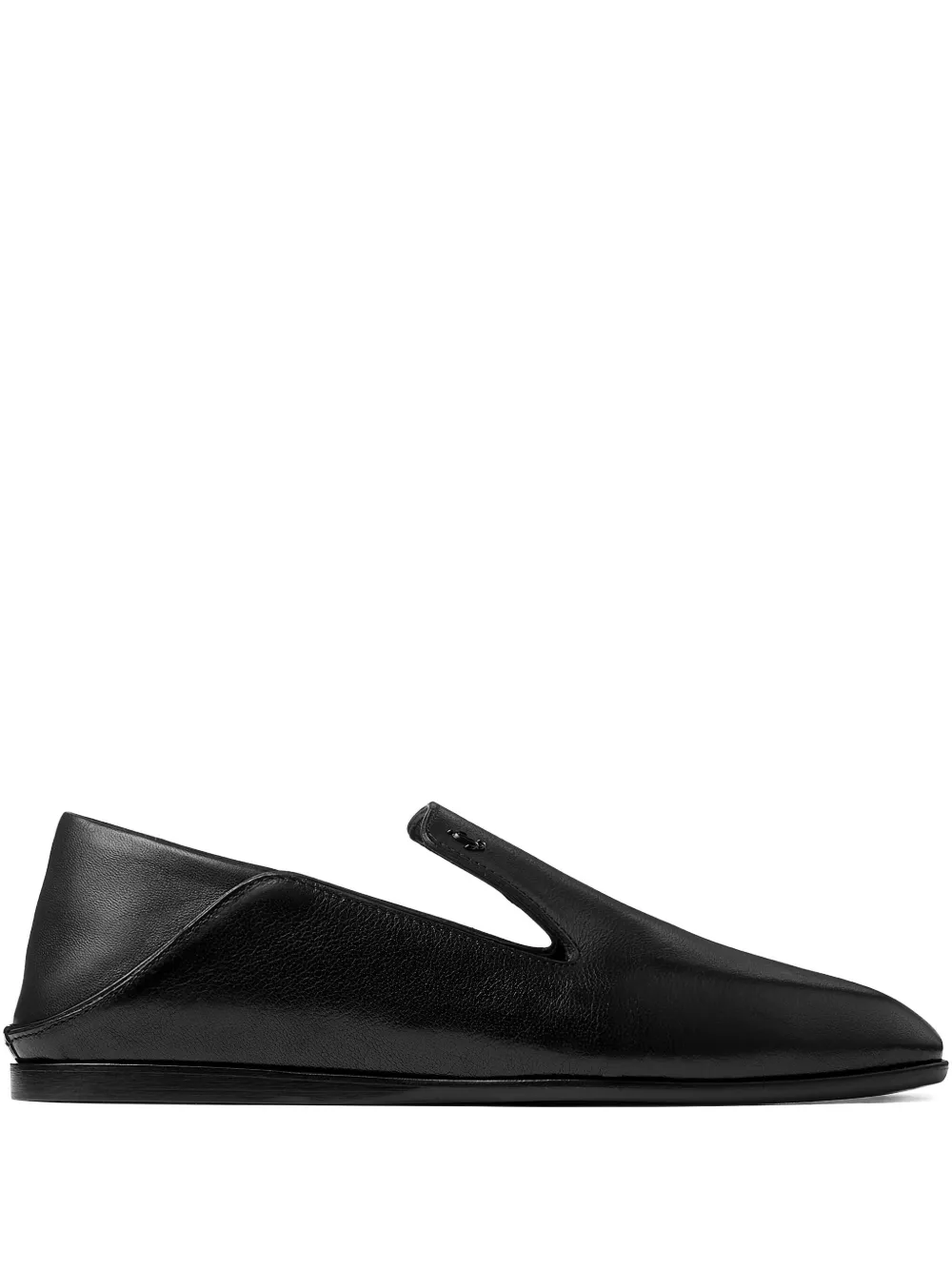 Jimmy Choo ballerines Eliot en cuir | noir | Image 1