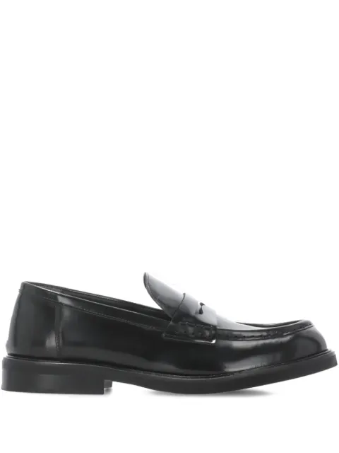 POEVE mocasines con tira penny