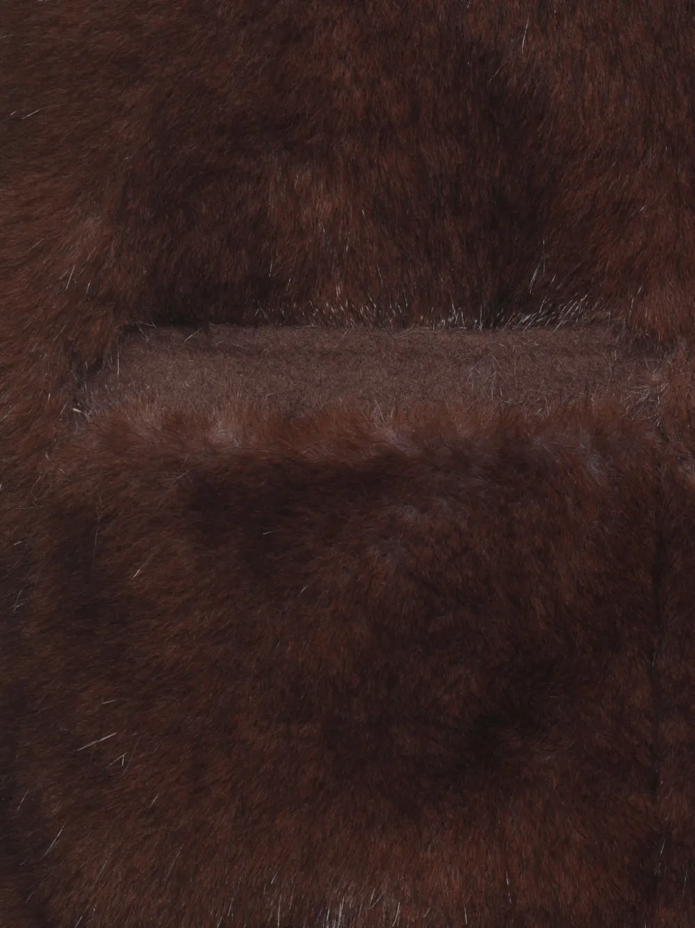 VALENTINI 1972 Bomberjack met zak Bruin