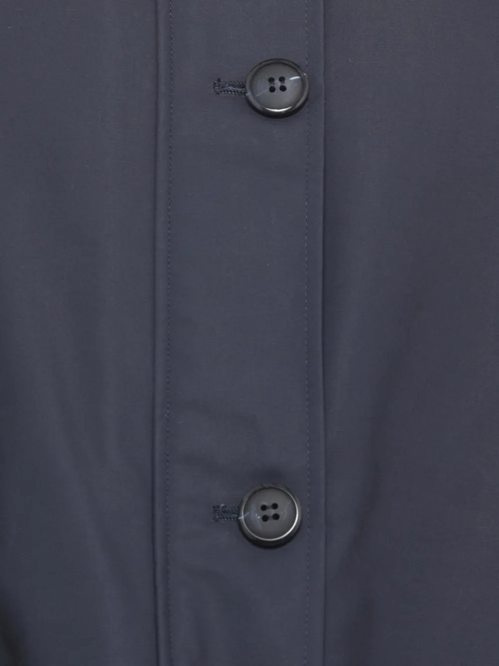 VALENTINI 1972 Jack met capuchon Blauw