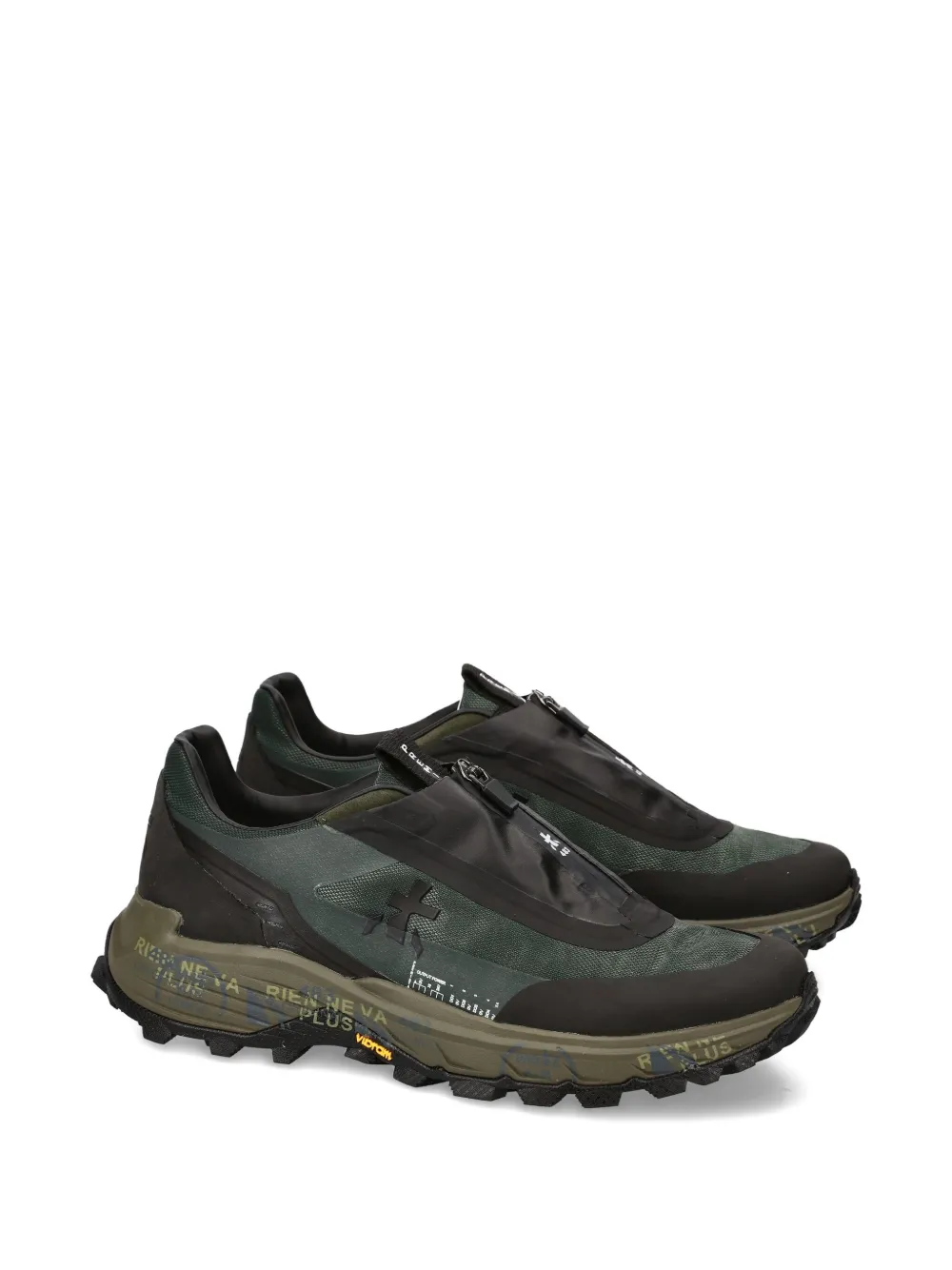 Premiata Sciliar sneakers Groen