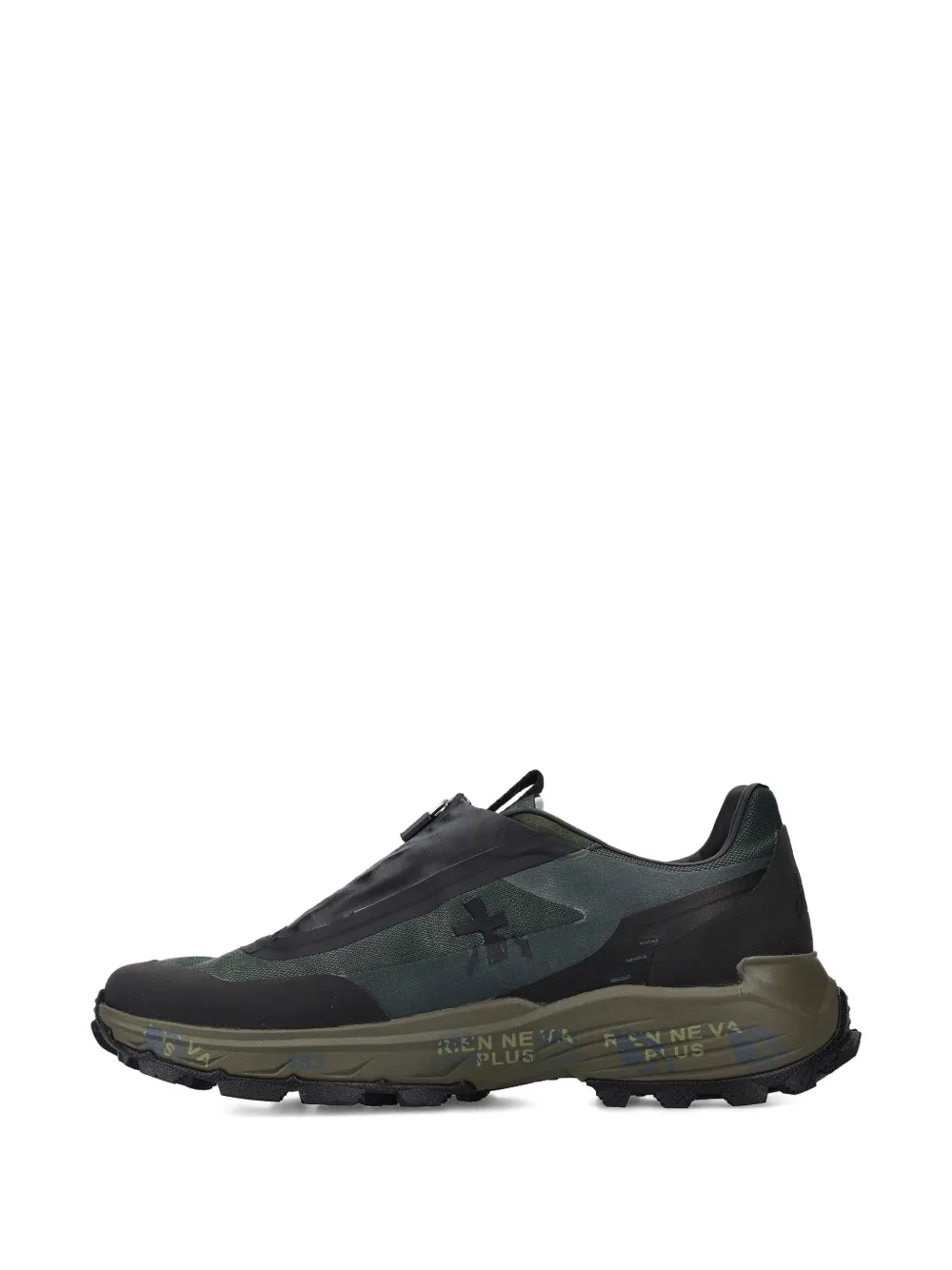 Premiata Sciliar sneakers Groen