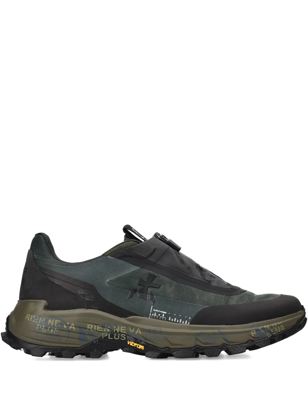 Premiata Sciliar sneakers | Green | Image 1