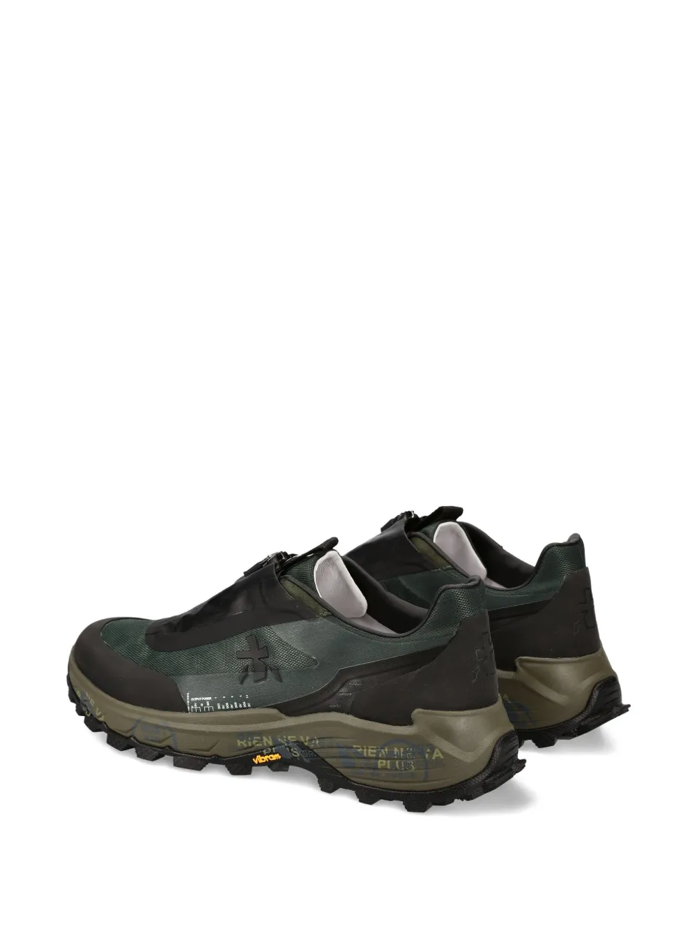 Premiata Sciliar sneakers Groen