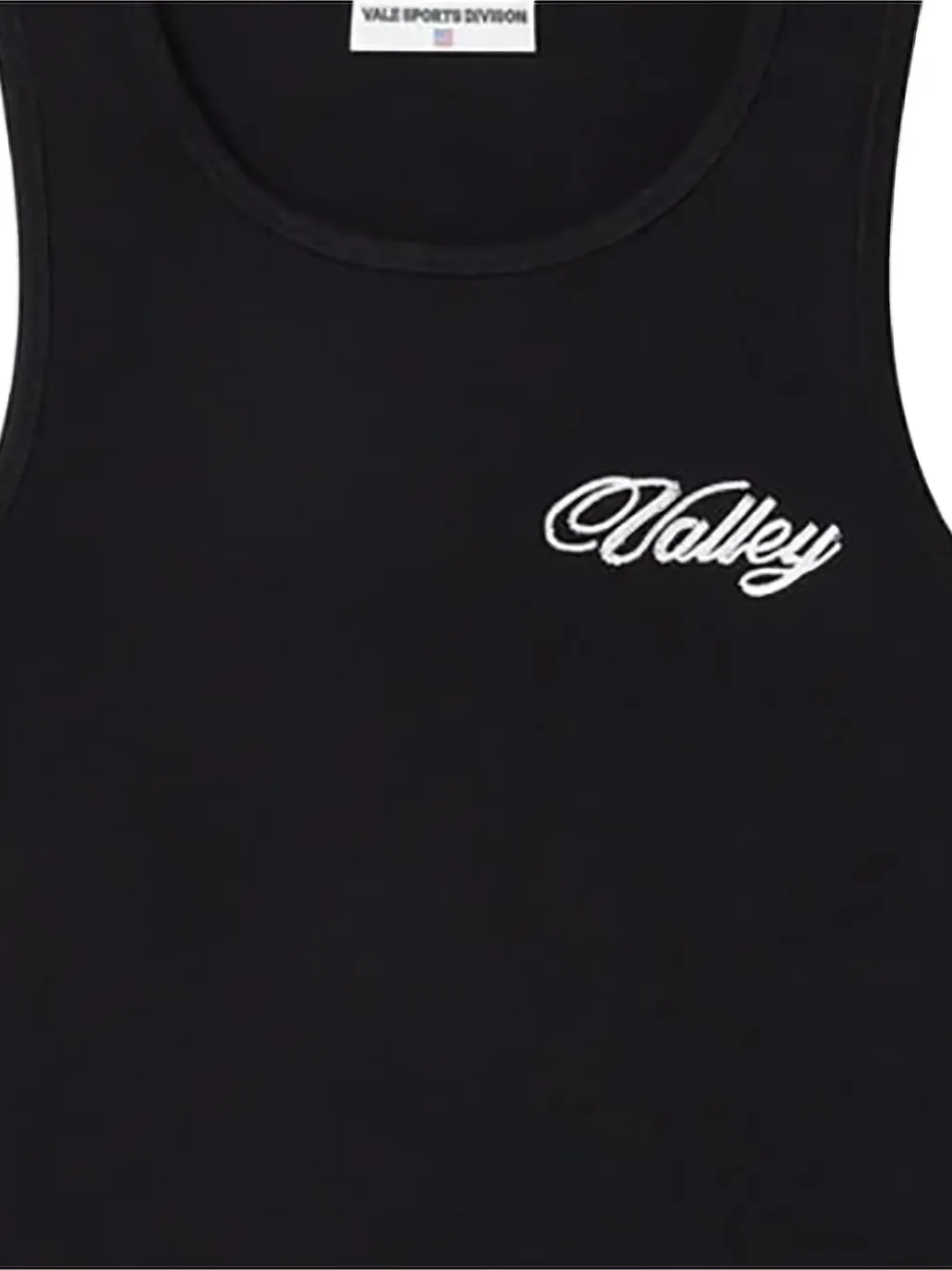 Vale Slub tank top | Vests & Tank Tops | Image 2