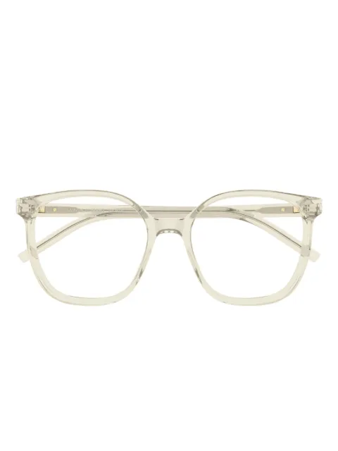 Saint Laurent Eyewear square-frame glasses