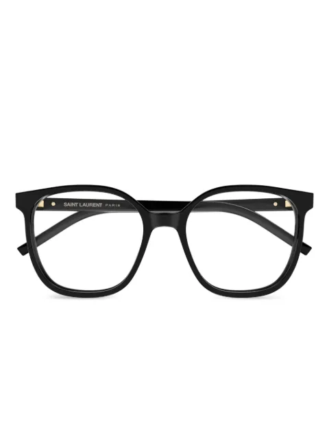 Saint Laurent Eyewear round-frame glasses