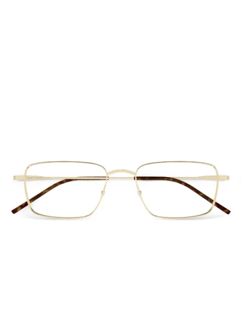 Saint Laurent Eyewear square-frame glasses