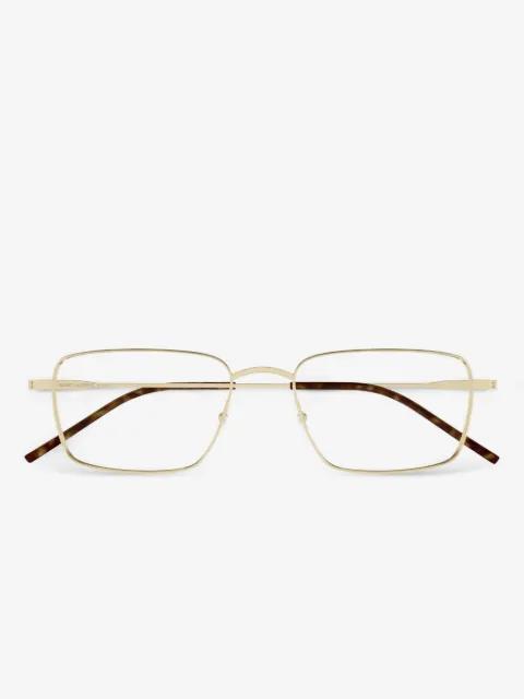 Saint Laurent Eyewear square-frame glasses