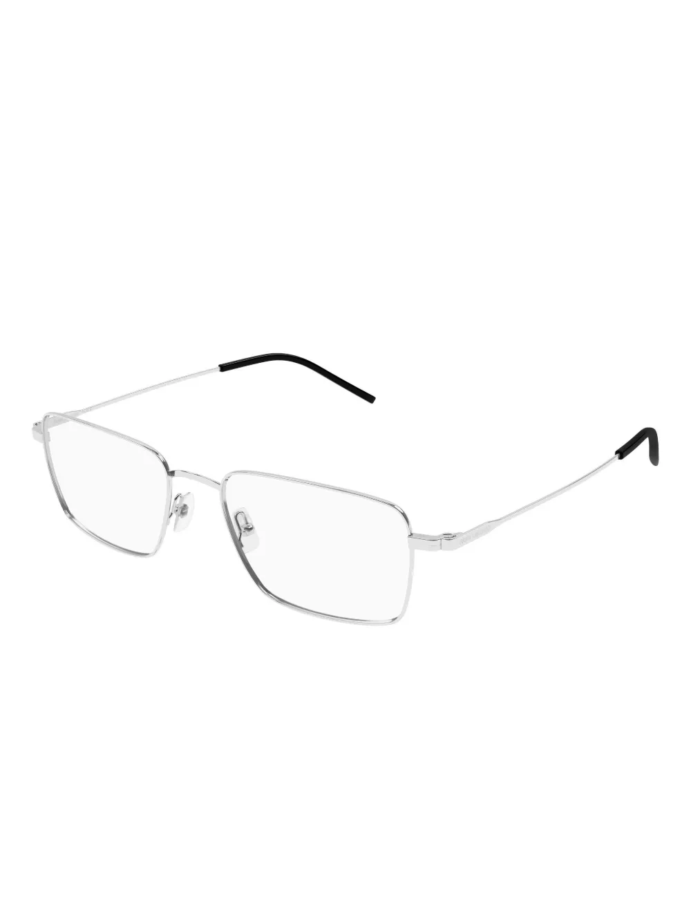 Saint Laurent Eyewear lentes con armazón rectangular | Image 2