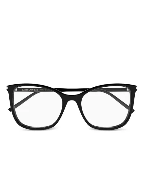 Saint Laurent Eyewear geometric glasses
