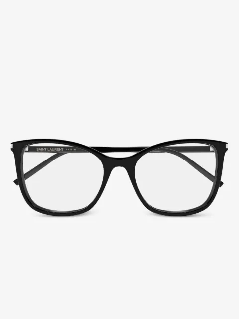 Saint Laurent Eyewear Geometrische Brille