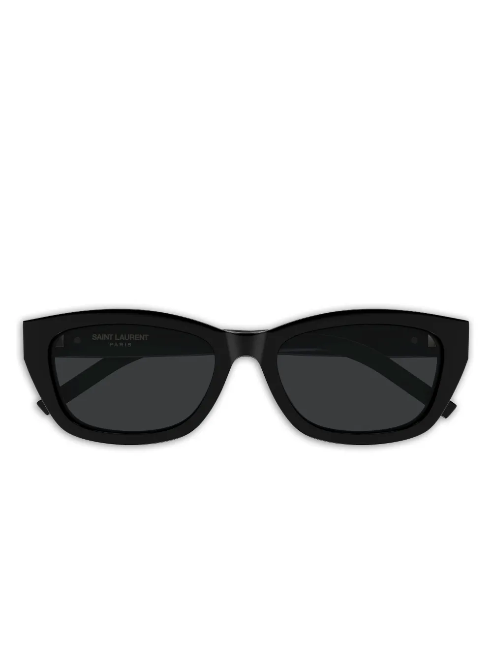 Saint Laurent Eyewear キャットアイ サングラス | ブラック | Image 1