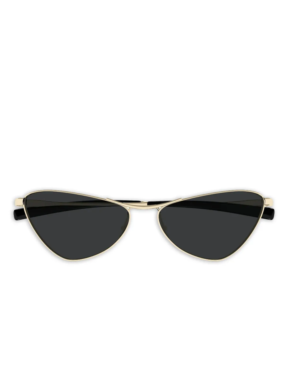 Saint Laurent Eyewear cat-eye sunglasses - Oro