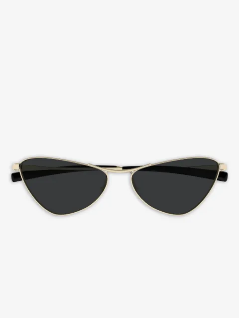 Saint Laurent Eyewear lentes de sol con armazón cat eye