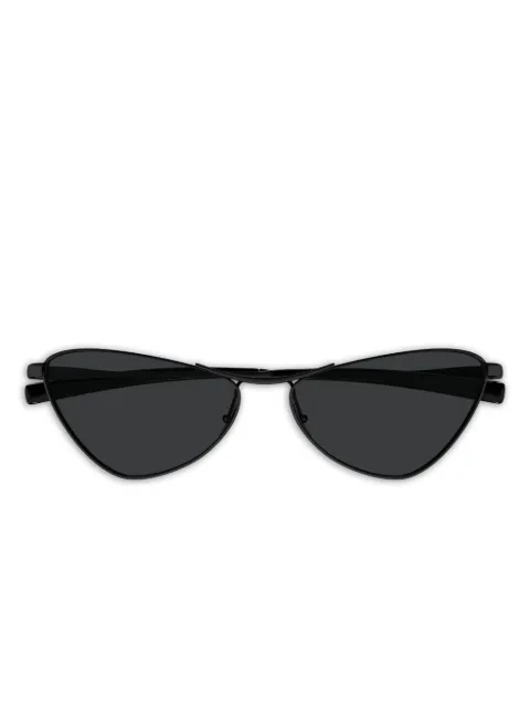 Saint Laurent Eyewear lentes de sol Geometric