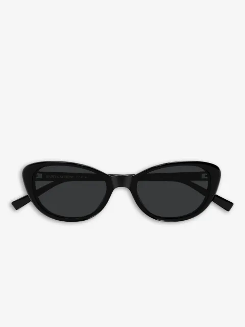 Saint Laurent Eyewear cat-eye sunglasses