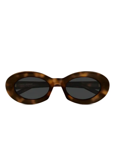 Saint Laurent Eyewear round-frame sunglasses