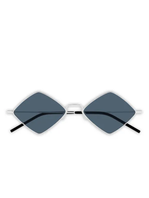 Saint Laurent Eyewear geometric-frame sunglasses