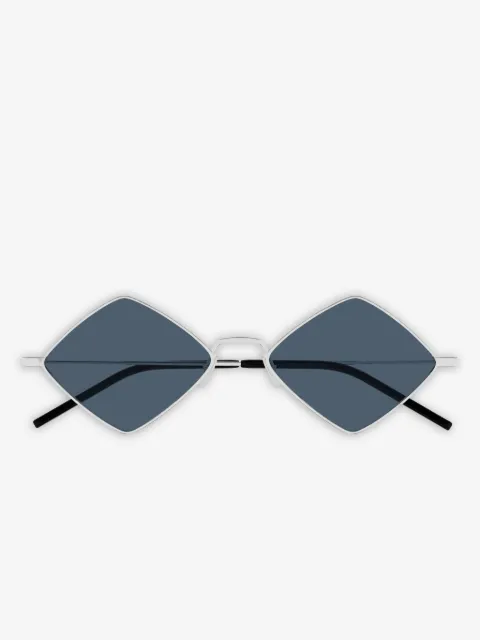 Saint Laurent Eyewear geometric-frame sunglasses
