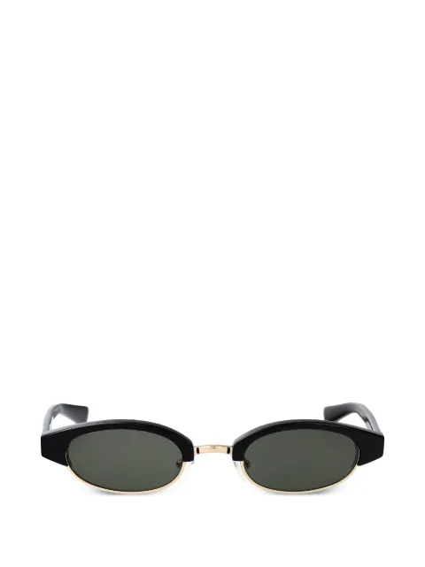 Alexander McQueen Eyewear cat eye sunglasses