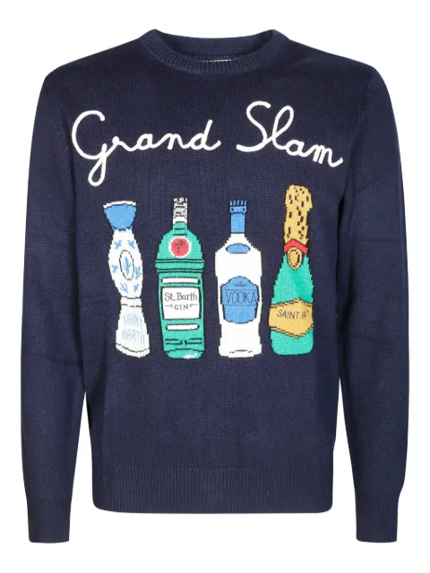 MC2 Saint Barth graphic-print sweater