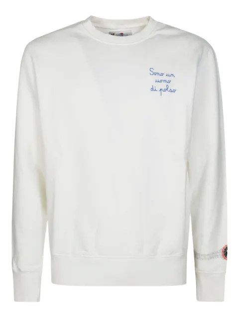 MC2 Saint Barth Soho cotton sweatshirt