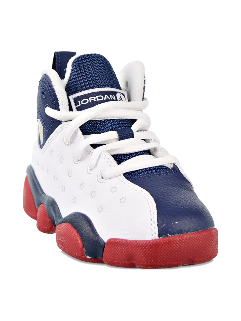 Jordan Kids Jordan Jump Team II sneakers Wit