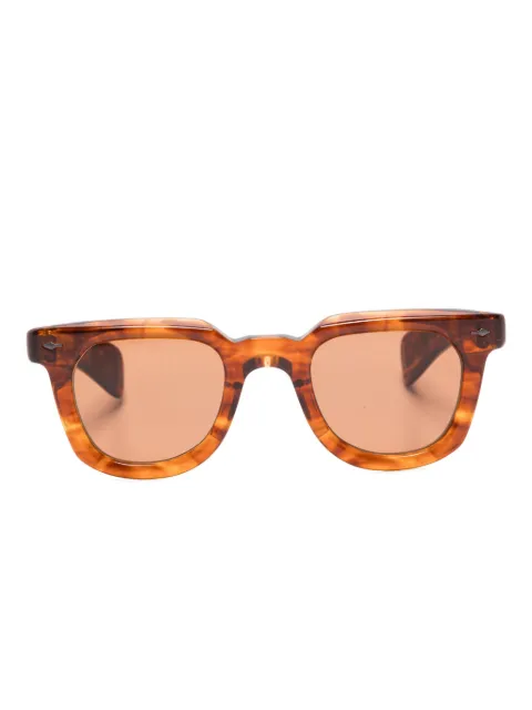 Jacques Marie Mage square-frame sunglasses