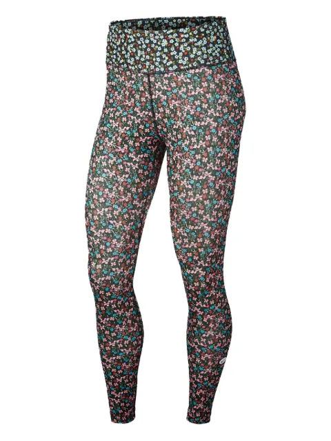 Nike leggins con estampado floral