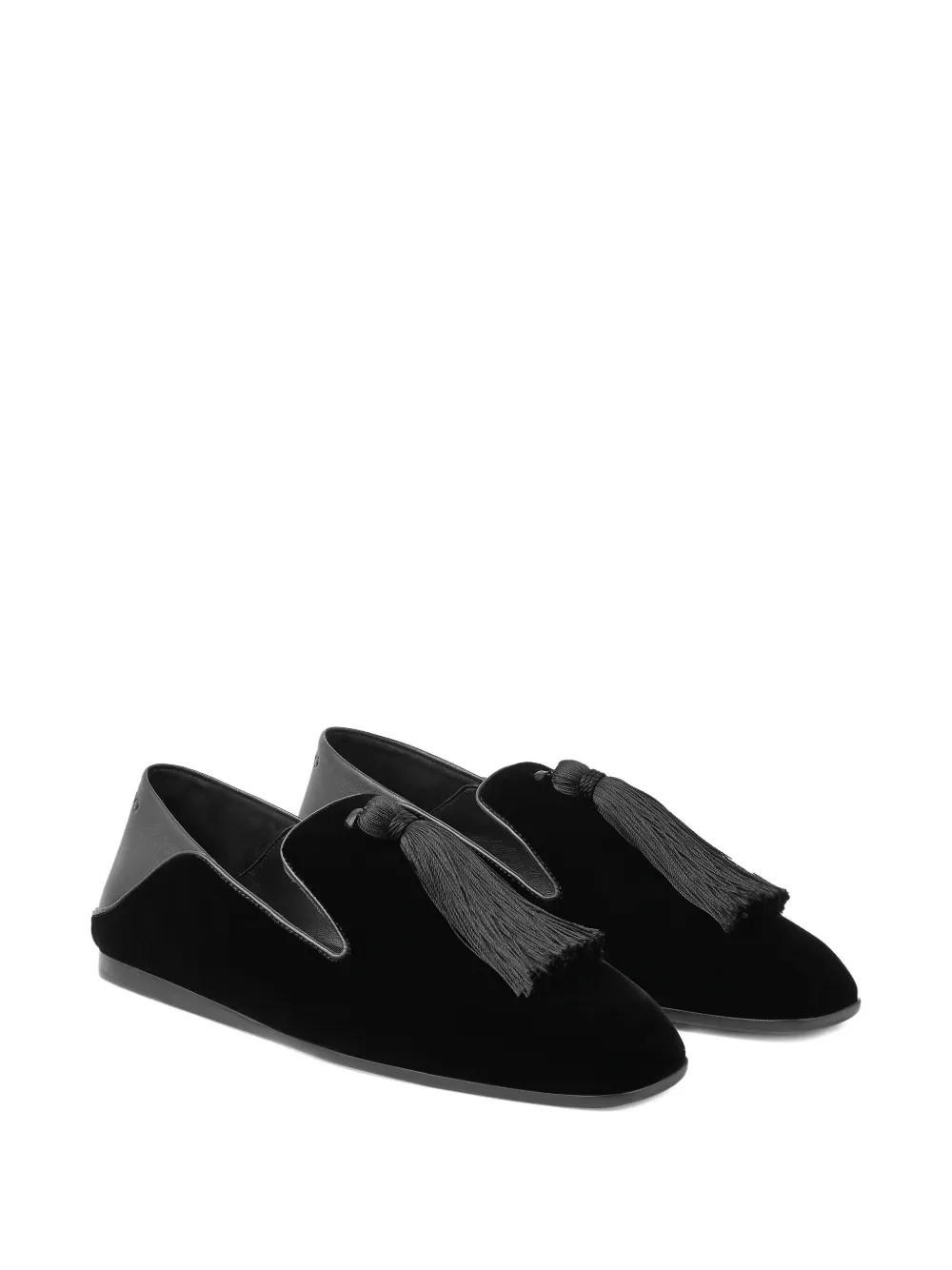 Jimmy Choo Eliot tassel ballet flats | Image 2