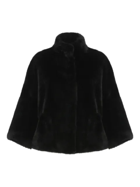 VALENTINI 1972 snap-fastening coat