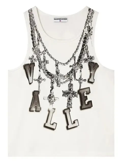 Vale Chain tank top
