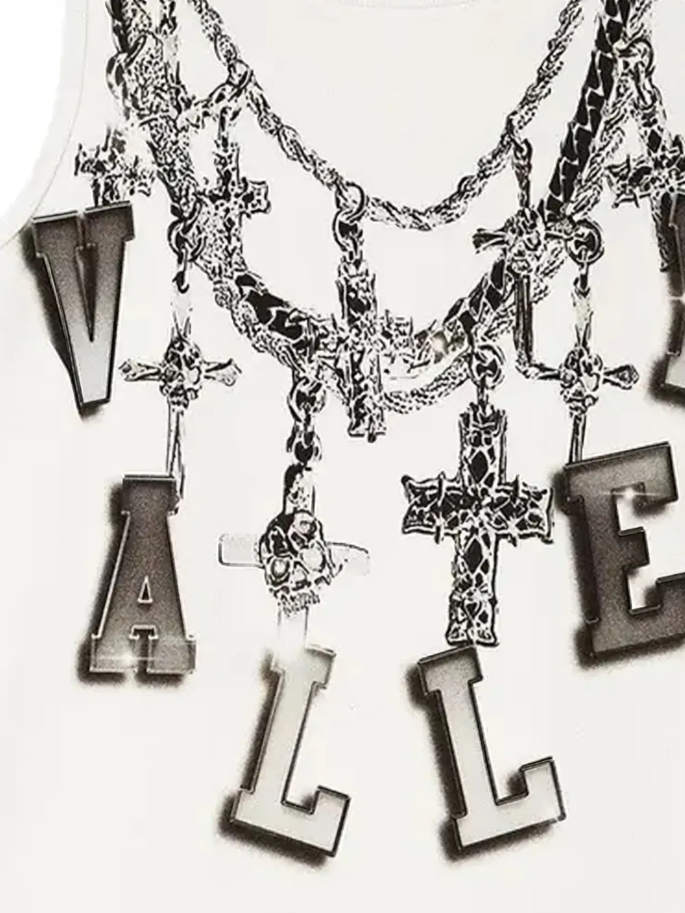 Vale Chain tank top | Vests & Tank Tops | Image 2