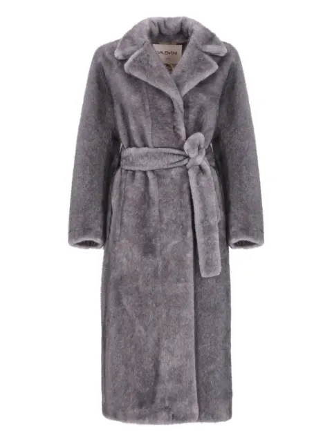 VALENTINI 1972 belted coat