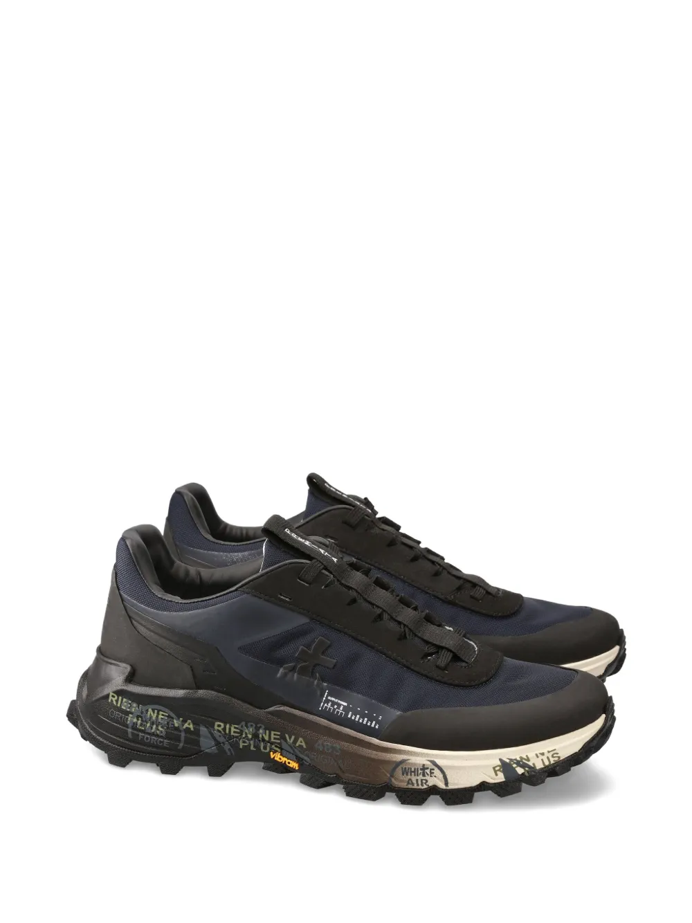 Premiata Devin sneakers Blauw