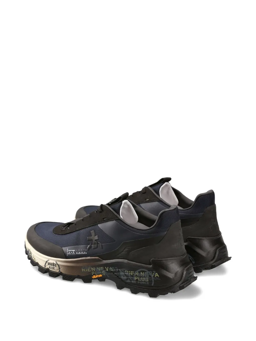 Premiata Devin sneakers Blauw