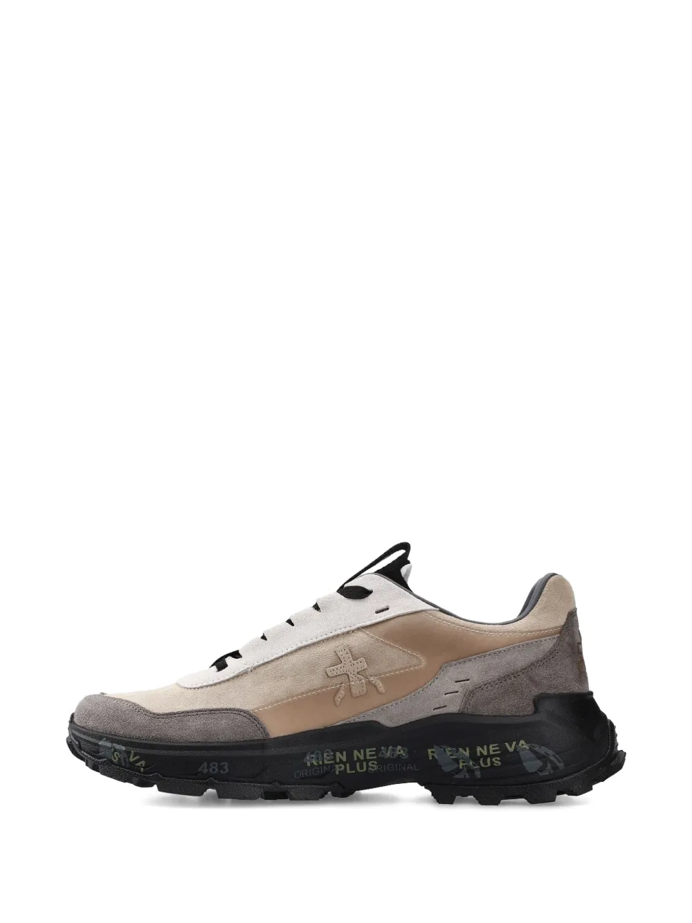 Premiata Devin sneakers Beige