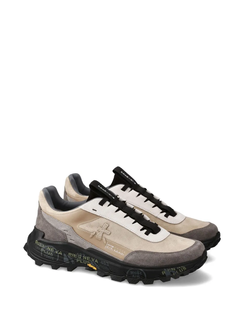 Premiata Devin sneakers Beige