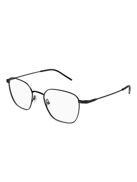 Saint Laurent Eyewear round-frame glasses