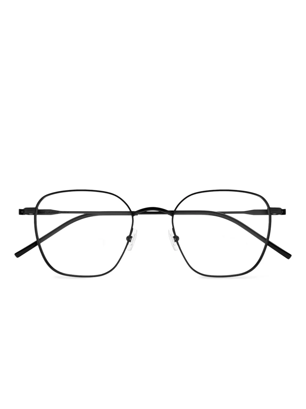 Saint Laurent Eyewear round-frame glasses | Men | Image 2