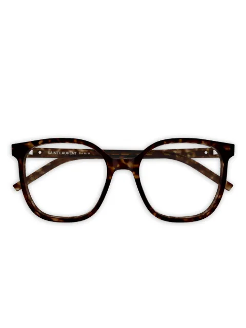 Saint Laurent Eyewear round-frame glasses