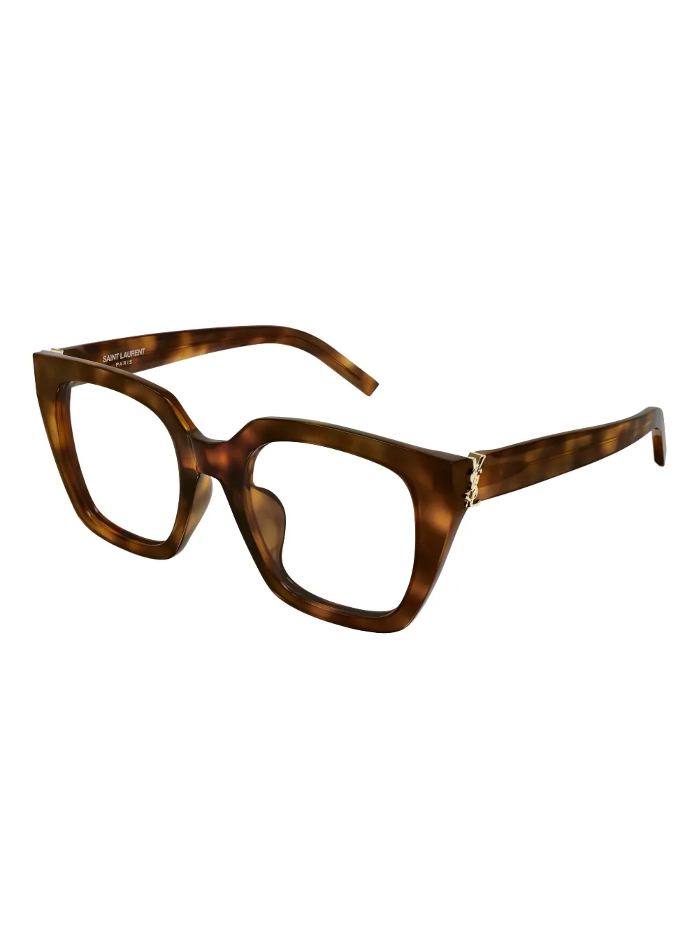 Saint Laurent Eyewear square glasses | Image 2