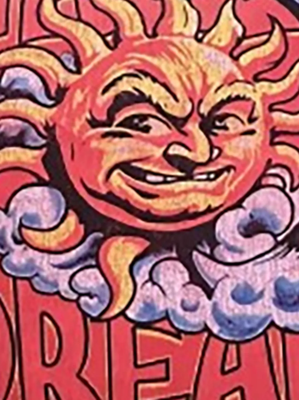 Vale sun-print T-shirt | T-Shirts | Image 2