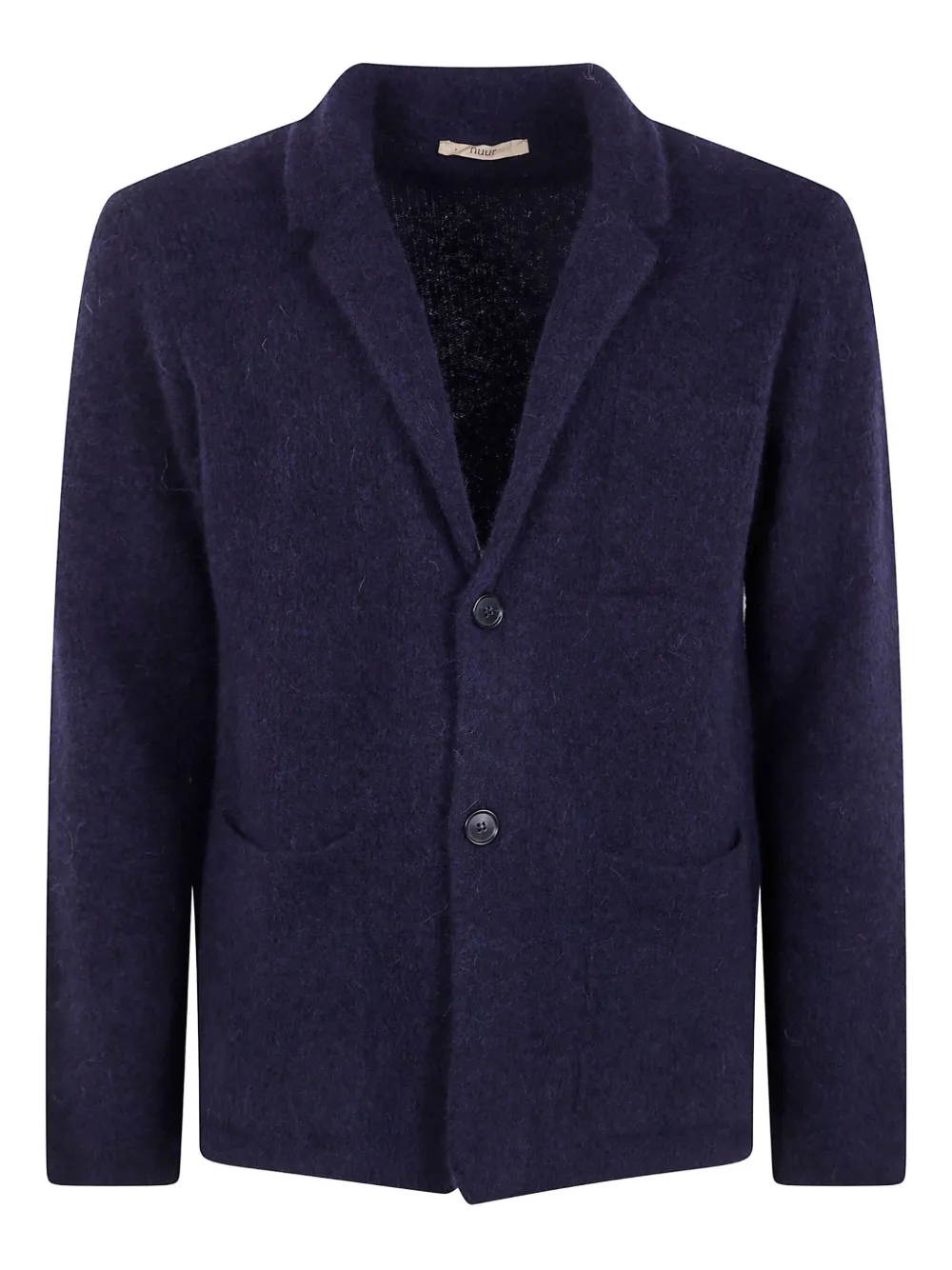 Nuur buttoned cardigan | Blue | Image 1