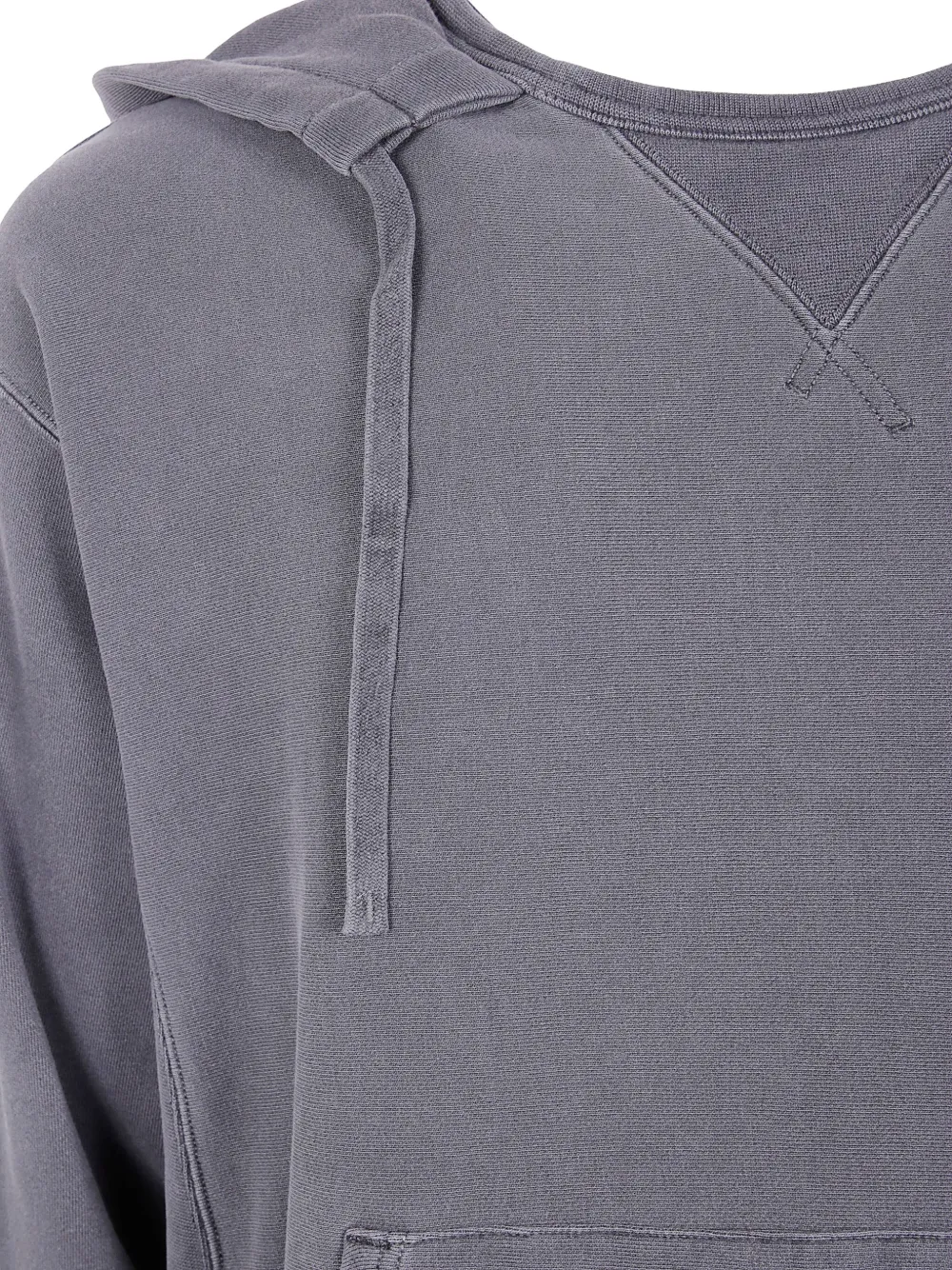 Snow Peak Hoodie Grijs