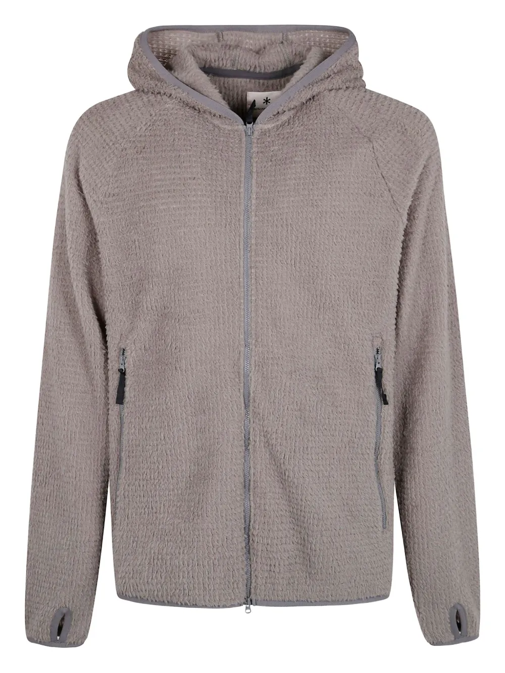 Snow Peak Thermo Control hooded jacket | gris | Image 1